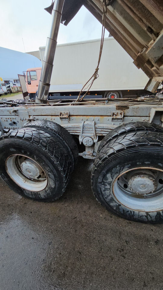Tipper MAN 26.422: picture 16