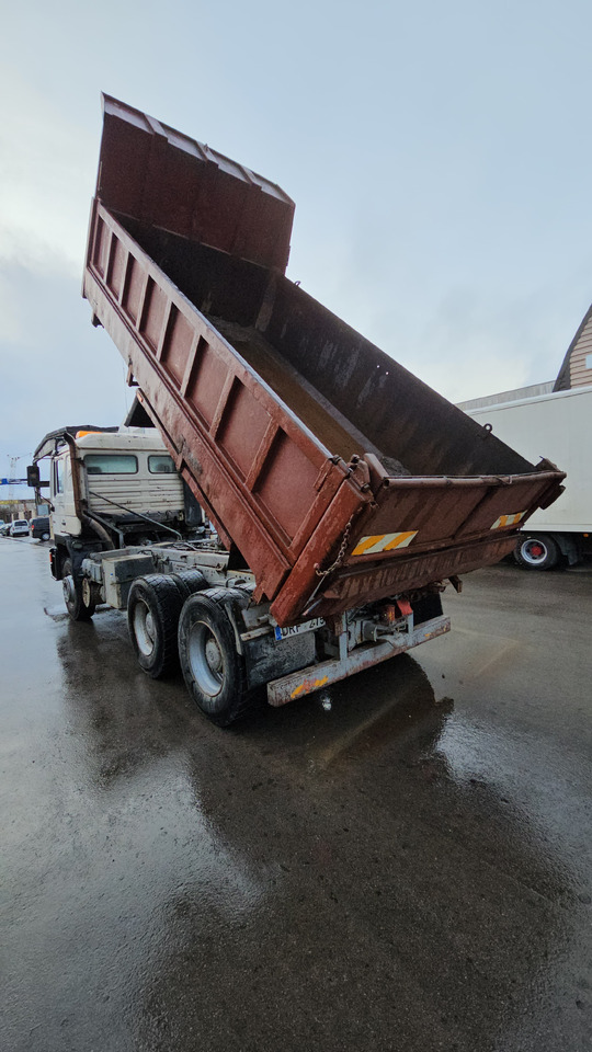 Tipper MAN 26.422: picture 15