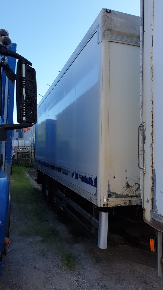 Box truck MAN TGA  18.310: picture 15