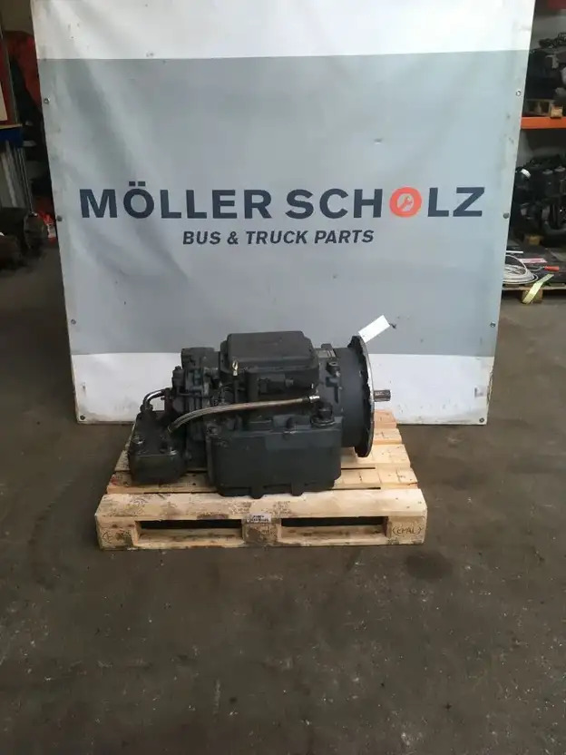 Diversen Voith 864.3E Busgetriebe B4HTOR2-8.5E 864 3.E 721.448  - Gearbox and parts for Bus: picture 1 Diversen Voith 864.3E Busgetriebe B4HTOR2-8.5E 864 3.E 721.448  - Gearbox and parts for Bus: picture 1