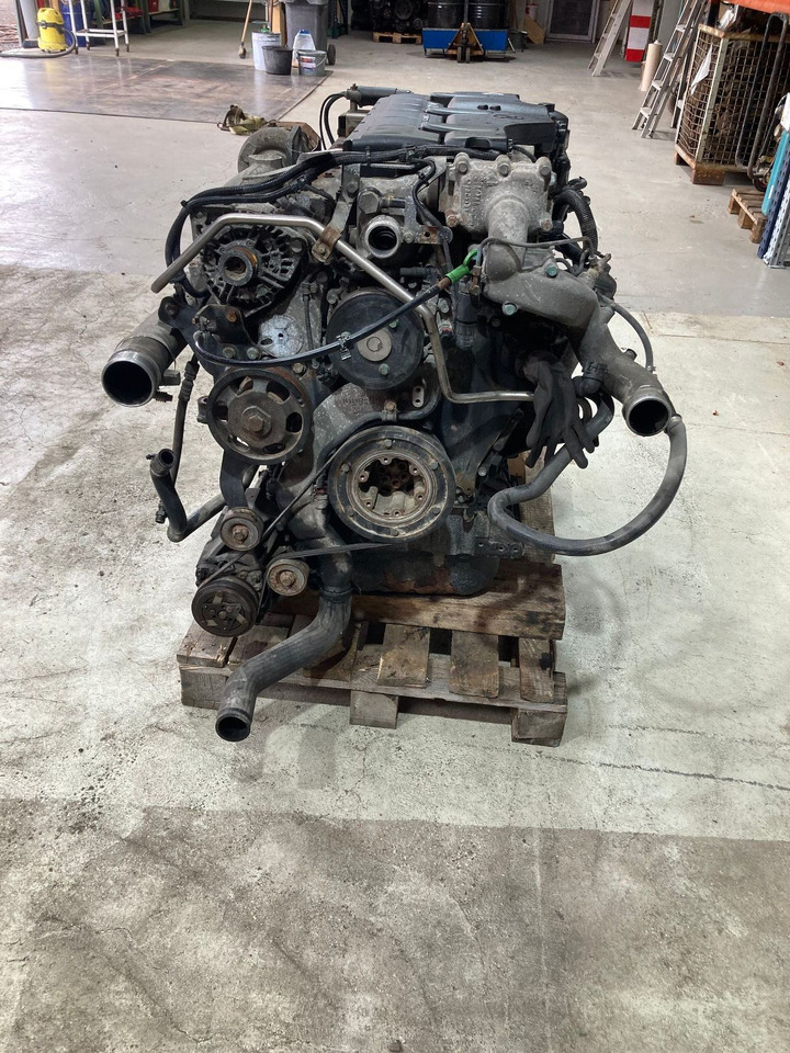 MAN Motor MAN TGM D0836 Euro 5 0836 LFL63 TGL - Engine for Truck: picture 3 MAN Motor MAN TGM D0836 Euro 5 0836 LFL63 TGL - Engine for Truck: picture 3
