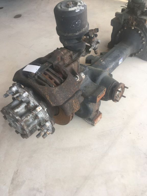 Mercedes-Benz Hinterachse ZF AV 132/87 4472036065 4,72 Setra Mercedes Citaro 628 - Rear axle for Bus: picture 3 Mercedes-Benz Hinterachse ZF AV 132/87 4472036065 4,72 Setra Mercedes Citaro 628 - Rear axle for Bus: picture 3
