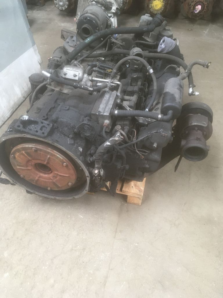 Mercedes-Benz Mercedes Motor OM 457 HLA 457HLA Euro 5 Citaro LE Bj. 2008 457.965 - Engine for Bus: picture 2 Mercedes-Benz Mercedes Motor OM 457 HLA 457HLA Euro 5 Citaro LE Bj. 2008 457.965 - Engine for Bus: picture 2