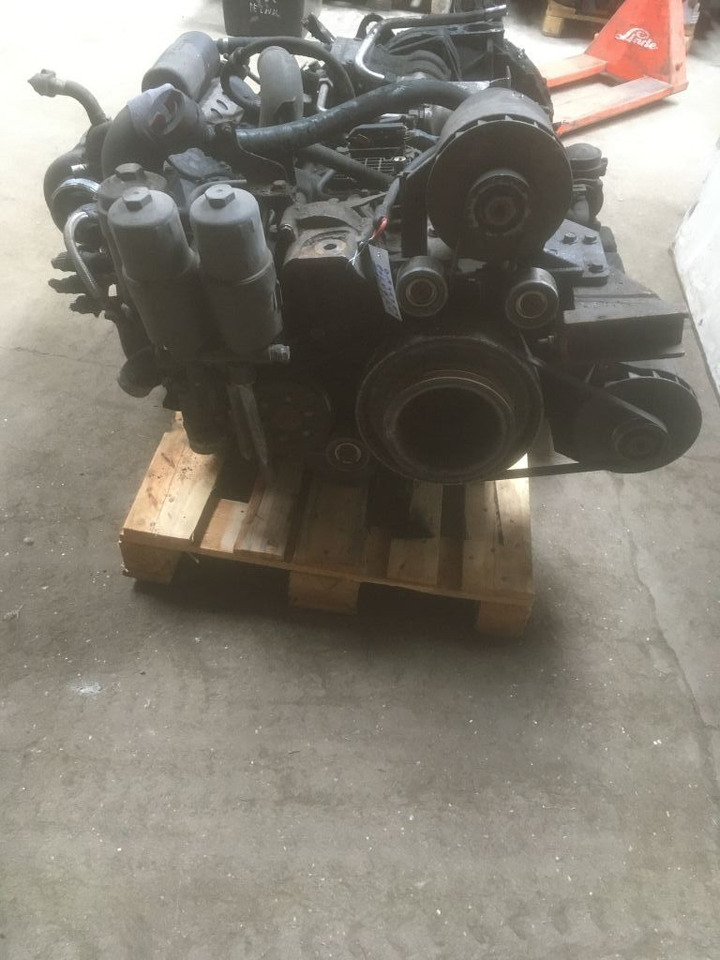 Mercedes-Benz Mercedes Motor OM 457 HLA 457HLA Euro 5 Citaro LE Bj. 2008 457.965 - Engine for Bus: picture 3 Mercedes-Benz Mercedes Motor OM 457 HLA 457HLA Euro 5 Citaro LE Bj. 2008 457.965 - Engine for Bus: picture 3