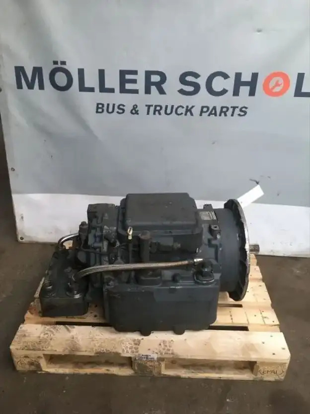 Mercedes-Benz Voith 864.3E B4HT2R2 -8.5E Mercedes Citaro Getriebe 721.449  - Transmission for Bus: picture 1 Mercedes-Benz Voith 864.3E B4HT2R2 -8.5E Mercedes Citaro Getriebe 721.449  - Transmission for Bus: picture 1