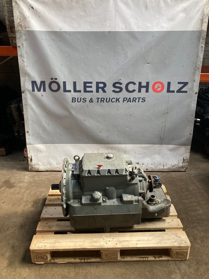 Voith Mercedes Citaro Voith Getriebe 864.5 D4HT0R2-8,5 A6282704301 152.0016301 5  - Gearbox and parts for Bus: picture 1 Voith Mercedes Citaro Voith Getriebe 864.5 D4HT0R2-8,5 A6282704301 152.0016301 5  - Gearbox and parts for Bus: picture 1