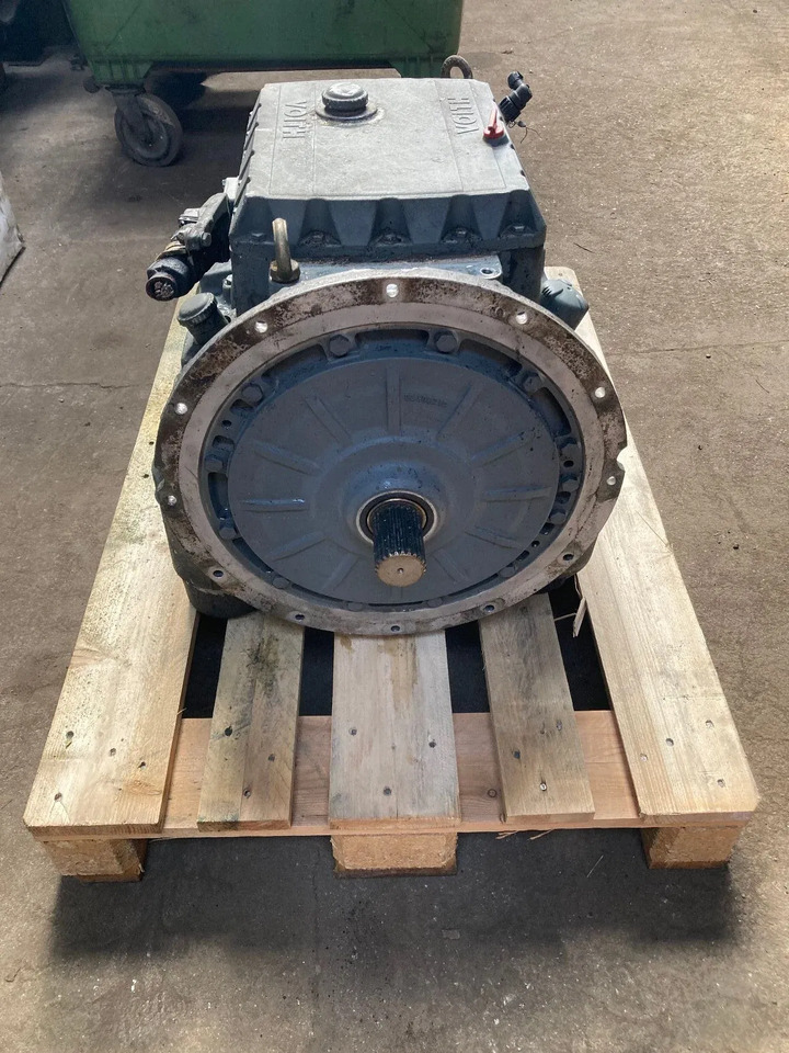 Voith Mercedes Citaro Voith Getriebe 864.5 D4HT0R2-8,5 A6282704301 152.0016301 5  - Gearbox and parts for Bus: picture 2 Voith Mercedes Citaro Voith Getriebe 864.5 D4HT0R2-8,5 A6282704301 152.0016301 5  - Gearbox and parts for Bus: picture 2