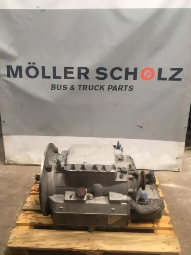 Voith Voith 864.5 D4HT0R2 -8.5E MAN Lions City A20 Getriebe 68.7921.1 Diwa 5 81. Voith Voith 864.5 D4HT0R2 -8.5E MAN Lions City A20 Getriebe 68.7921.1 Diwa 5 81.33001-6618 - Gearbox and parts for Bus: picture 1 Voith Voith 864.5 D4HT0R2 -8.5E MAN Lions City A20 Getriebe 68.7921.1 Diwa 5 81. Voith Voith 864.5 D4HT0R2 -8.5E MAN Lions City A20 Getriebe 68.7921.1 Diwa 5 81.33001-6618 - Gearbox and parts for Bus: picture 1