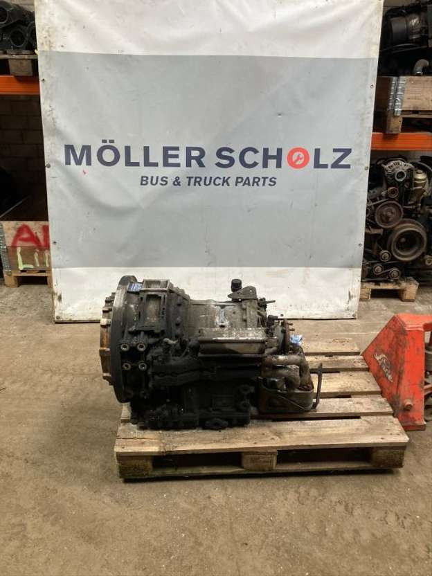 ZF Getriebe ZF 6HP 502C 5HP502C 4149004061 Mercedes Citaro Ecomat 2 - Gearbox for Bus: picture 1 ZF Getriebe ZF 6HP 502C 5HP502C 4149004061 Mercedes Citaro Ecomat 2 - Gearbox for Bus: picture 1