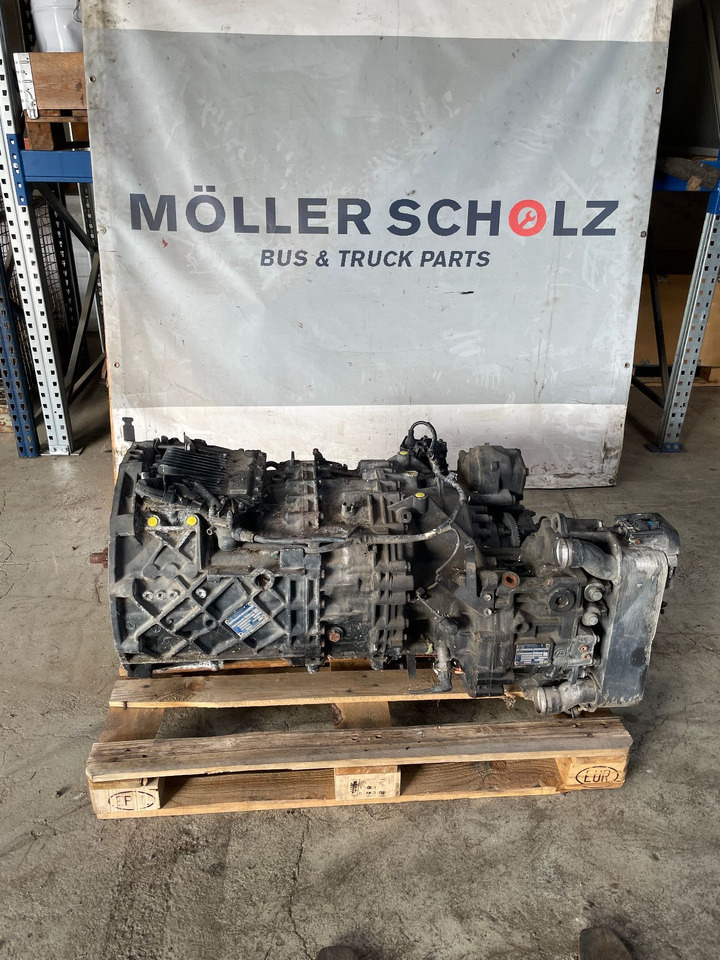 Gearbox and parts for Truck ZF Getriebe ZF Astronic MAN TGS 12 AS 2331 T0 1353041031 Intarder 3 IT 3 AMT T: picture 1