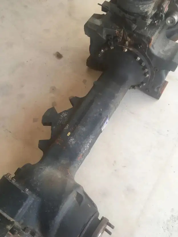 ZF ZF AV 132/87 Hinterachse 6,21 Setra Mercedes Citaro 4472036061 - Rear axle for Bus: picture 5 ZF ZF AV 132/87 Hinterachse 6,21 Setra Mercedes Citaro 4472036061 - Rear axle for Bus: picture 5