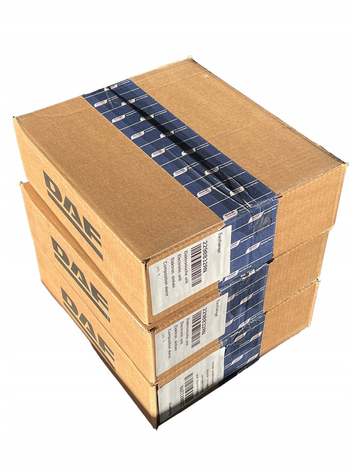 DAF OE STEROWNIK KOMPUTER SILNIKA PCI DAF EURO6 2298832 2298832RN - Electrical system: picture 1 DAF OE STEROWNIK KOMPUTER SILNIKA PCI DAF EURO6 2298832 2298832RN - Electrical system: picture 1