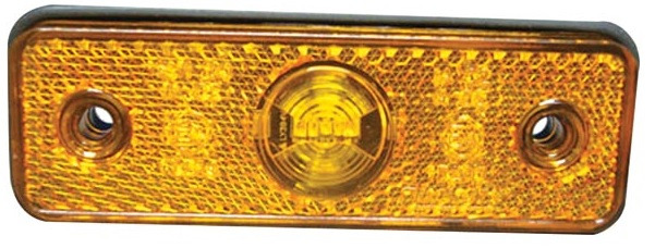 TRP Boczna lampa obrysowa LED Aspoeck Flatpoint zamiennik 1528127 - Lights/ Lighting: picture 1 TRP Boczna lampa obrysowa LED Aspoeck Flatpoint zamiennik 1528127 - Lights/ Lighting: picture 1