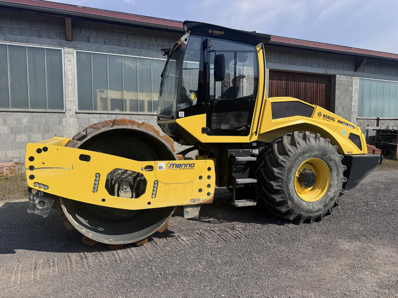 BOMAG BW 213 PDH-5 - Compactor: picture 3 BOMAG BW 213 PDH-5 - Compactor: picture 3