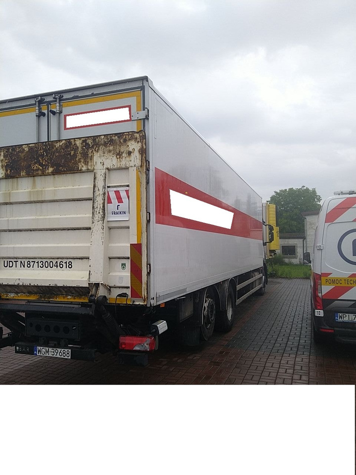 Box truck IVECO STRALIS 310: picture 6 Box truck IVECO STRALIS 310: picture 6