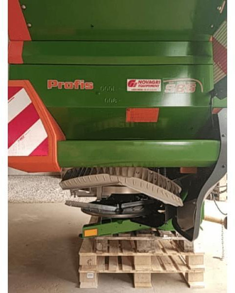 AMAZONE ZAM PROFIS - Fertilizer spreader: picture 4 AMAZONE ZAM PROFIS - Fertilizer spreader: picture 4