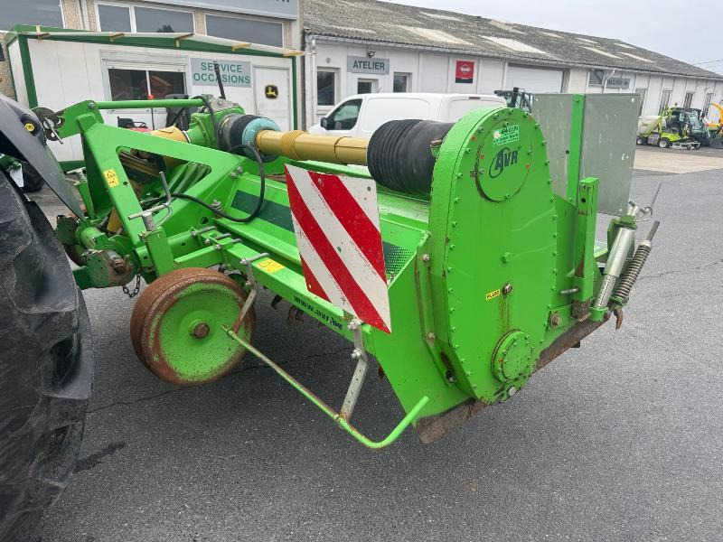 AVR GE FORCE 3800 - Potato equipment: picture 1 AVR GE FORCE 3800 - Potato equipment: picture 1