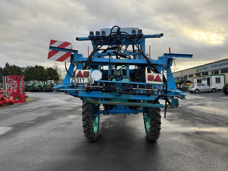BERTHOUD MAJOR 32 - Trailed sprayer: picture 5 BERTHOUD MAJOR 32 - Trailed sprayer: picture 5