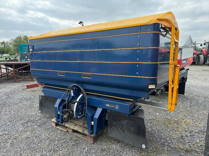 BOGBALLE M45 - Fertilizer spreader: picture 1 BOGBALLE M45 - Fertilizer spreader: picture 1