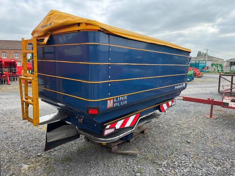 BOGBALLE M45 - Fertilizer spreader: picture 2 BOGBALLE M45 - Fertilizer spreader: picture 2