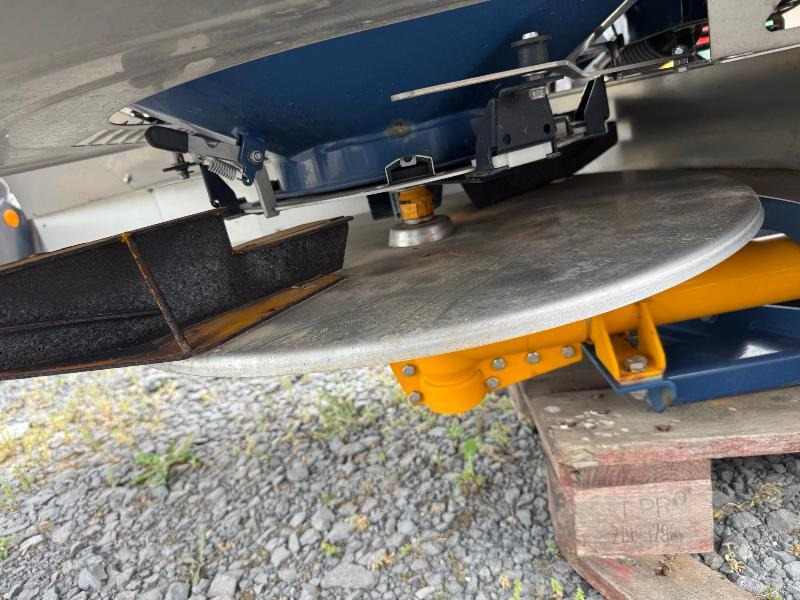 BOGBALLE M45 - Fertilizer spreader: picture 5 BOGBALLE M45 - Fertilizer spreader: picture 5