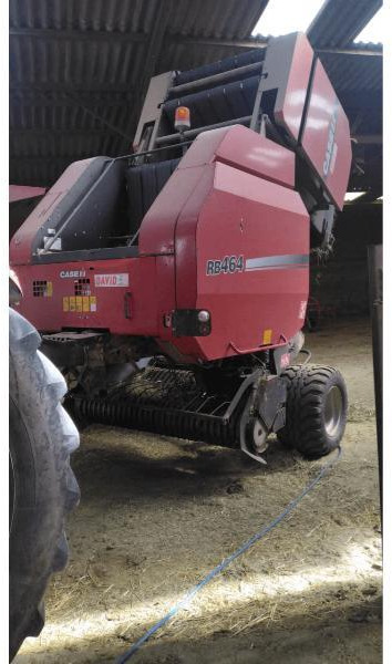 CASE-IH RB464 - Round baler: picture 1 CASE-IH RB464 - Round baler: picture 1