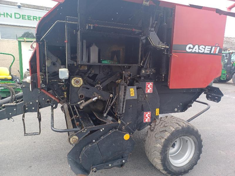 CASE-IH RB464 - Round baler: picture 3 CASE-IH RB464 - Round baler: picture 3