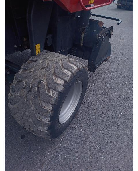 CASE-IH RB464 - Round baler: picture 4 CASE-IH RB464 - Round baler: picture 4