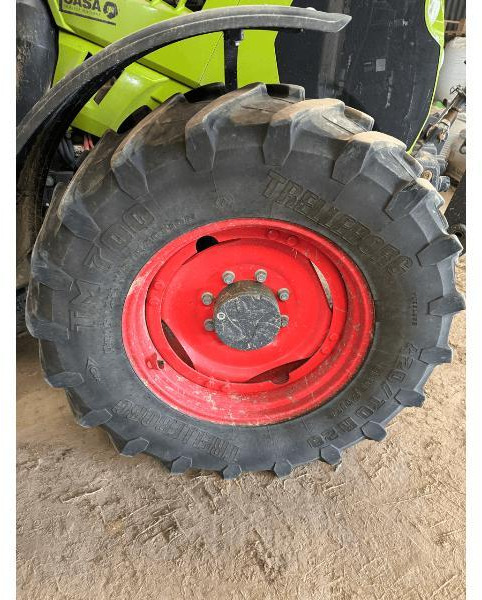 CLAAS ARION 530 CIS - Farm tractor: picture 3 CLAAS ARION 530 CIS - Farm tractor: picture 3