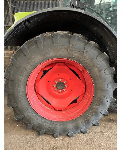 CLAAS ARION 530 CIS - Farm tractor: picture 5 CLAAS ARION 530 CIS - Farm tractor: picture 5