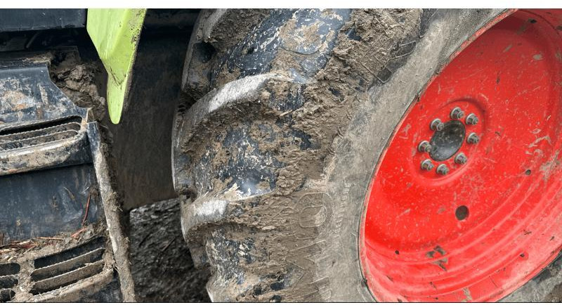 Leasing of CLAAS ARION 610 CLAAS ARION 610: picture 6