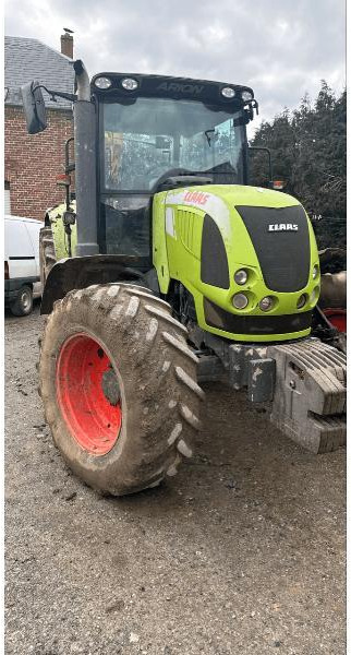 Leasing of CLAAS ARION 610 CLAAS ARION 610: picture 7
