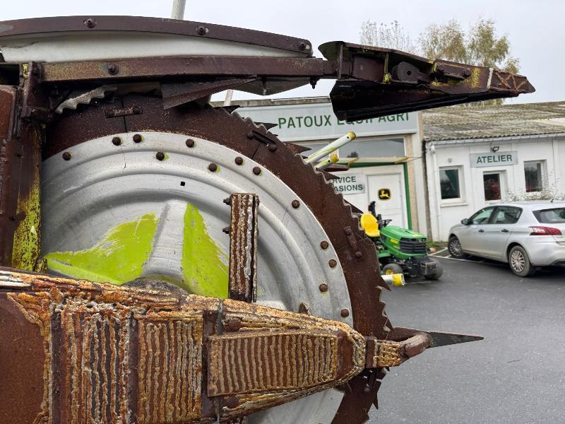 CLAAS RU600 - Maize harvester: picture 4 CLAAS RU600 - Maize harvester: picture 4
