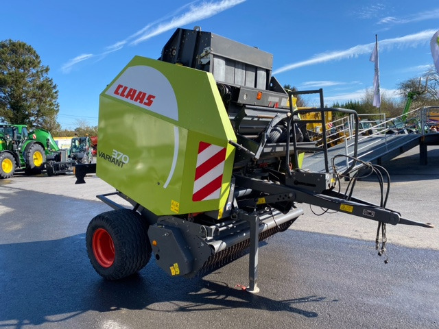 CLAAS VARIANT 370 - Round baler: picture 3 CLAAS VARIANT 370 - Round baler: picture 3