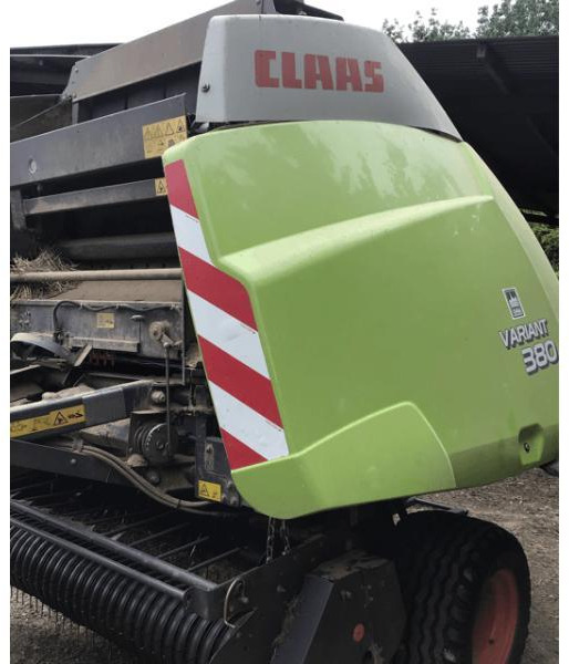 CLAAS VARIANT 380 - Round baler: picture 4 CLAAS VARIANT 380 - Round baler: picture 4