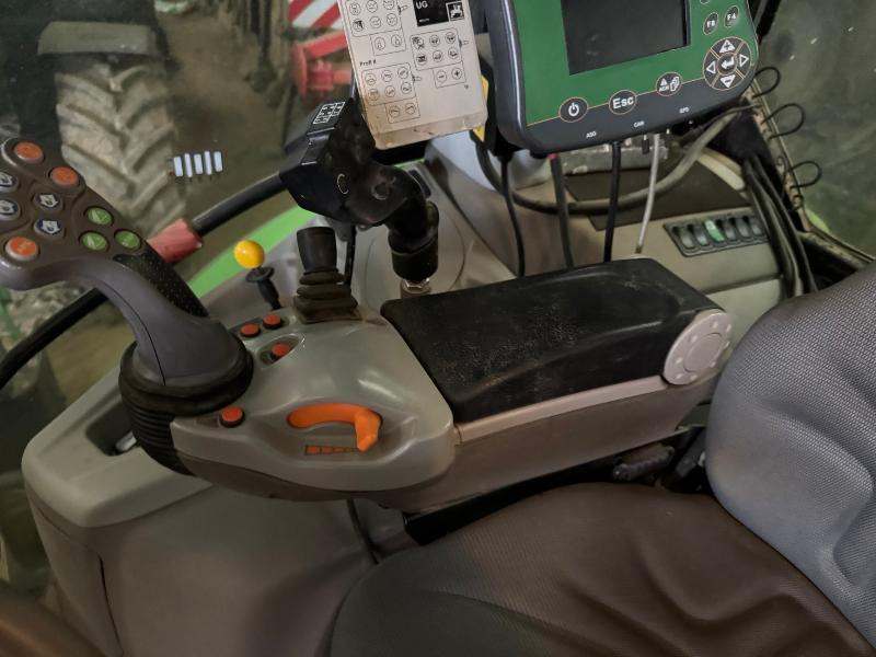 Farm tractor DEUTZ 6180 CSHIFT: picture 9