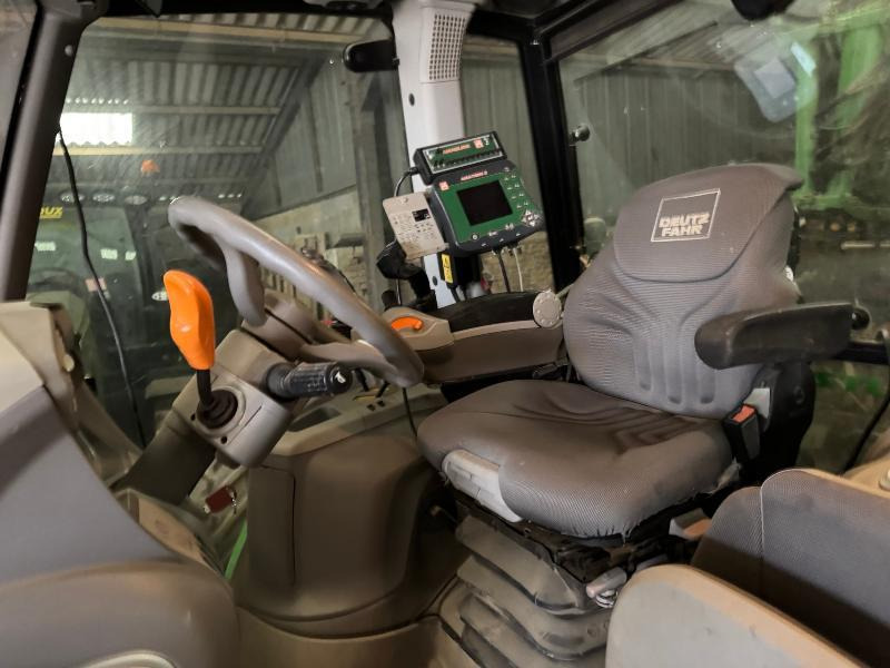 Farm tractor DEUTZ 6180 CSHIFT: picture 7