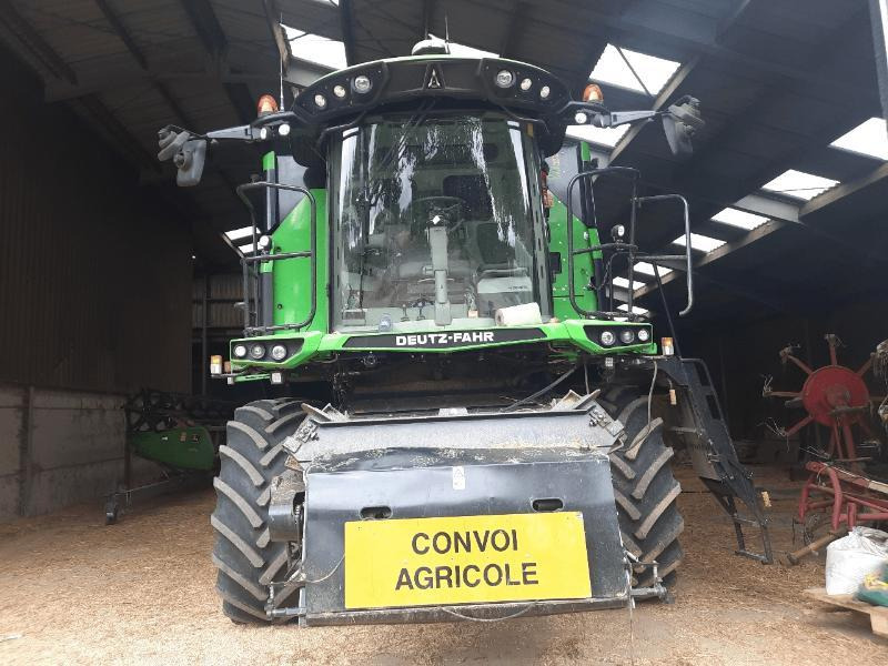 DEUTZ C9306TS - Combine harvester: picture 4 DEUTZ C9306TS - Combine harvester: picture 4