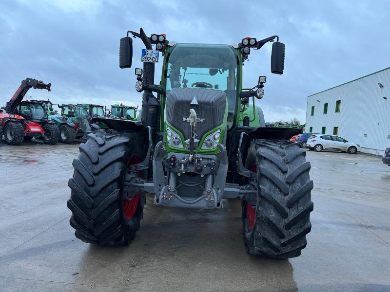 FENDT 720 PROFI PLUS - Farm tractor: picture 2 FENDT 720 PROFI PLUS - Farm tractor: picture 2