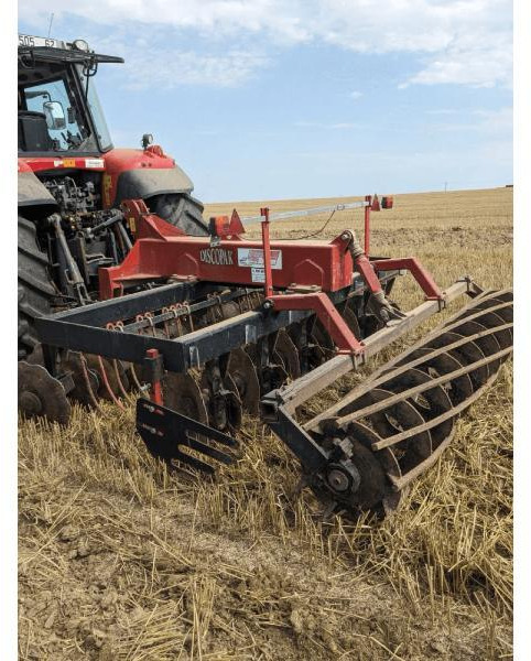 GREGOIRE BESSON DCRP300 - Cultivator: picture 1 GREGOIRE BESSON DCRP300 - Cultivator: picture 1