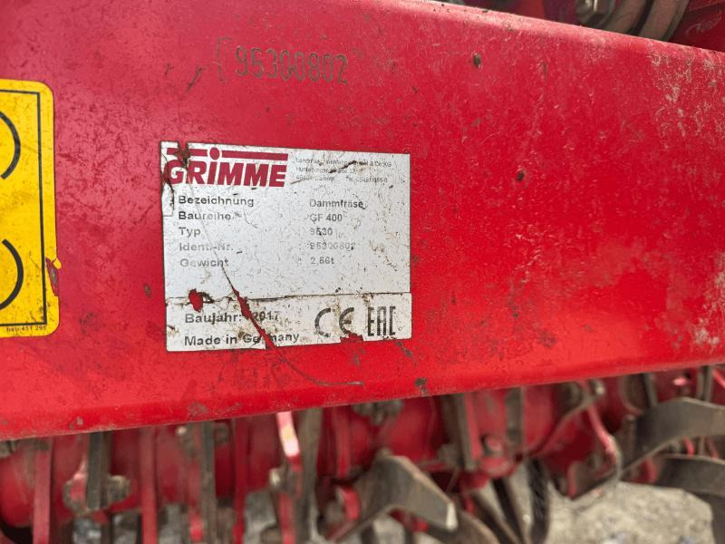 GRIMME GF400 - Potato equipment: picture 2 GRIMME GF400 - Potato equipment: picture 2