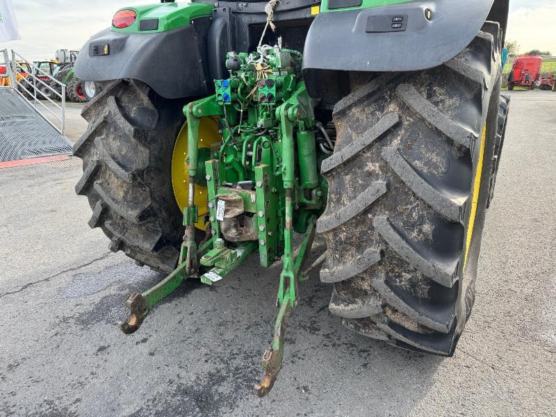 JOHN DEERE 6140R - Farm tractor: picture 5 JOHN DEERE 6140R - Farm tractor: picture 5