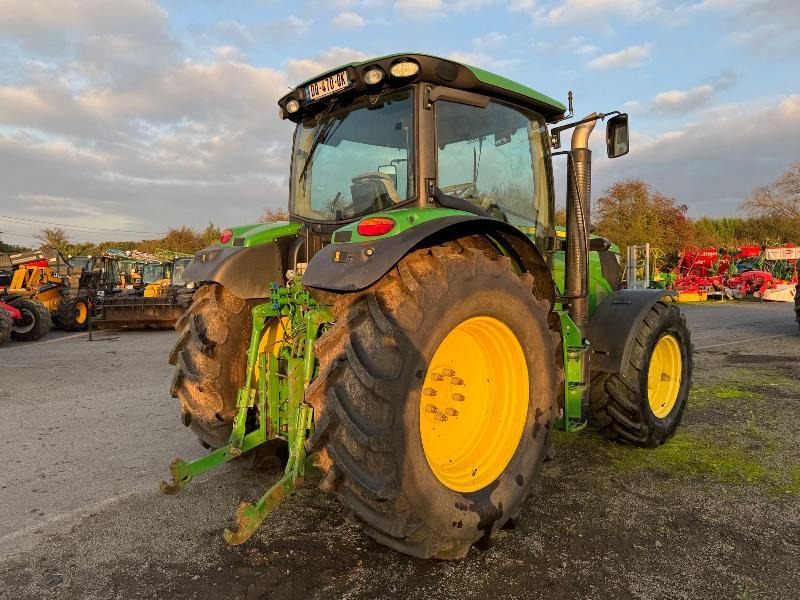 JOHN DEERE 6140R - Farm tractor: picture 4 JOHN DEERE 6140R - Farm tractor: picture 4