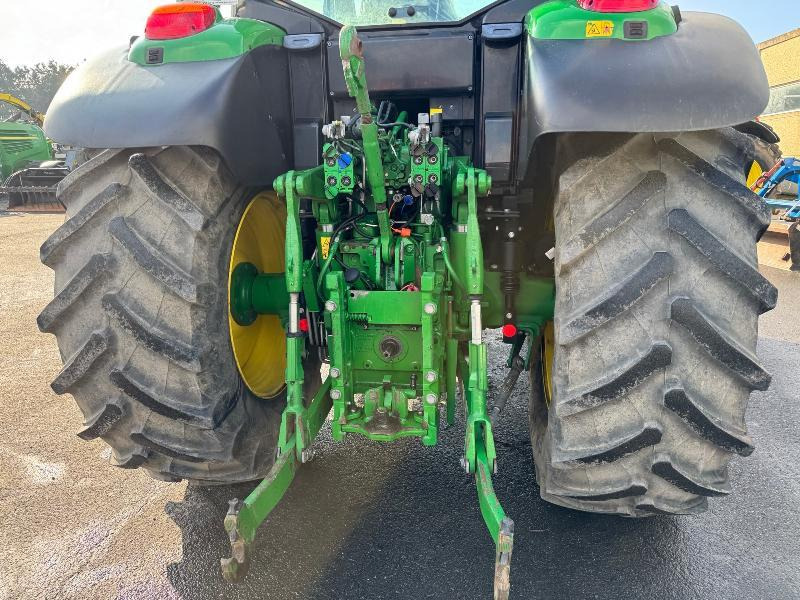 JOHN DEERE 6155M - Farm tractor: picture 3 JOHN DEERE 6155M - Farm tractor: picture 3
