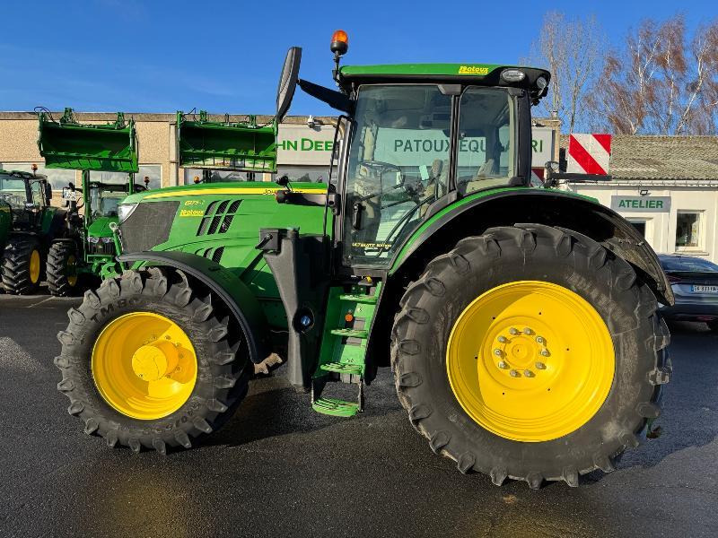 JOHN DEERE 6175R - Farm tractor: picture 2 JOHN DEERE 6175R - Farm tractor: picture 2