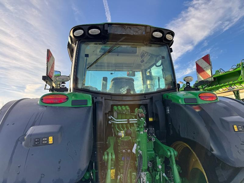 JOHN DEERE 6175R - Farm tractor: picture 4 JOHN DEERE 6175R - Farm tractor: picture 4