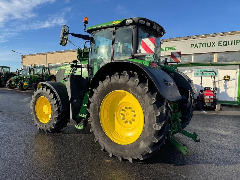 JOHN DEERE 6175R - Farm tractor: picture 3 JOHN DEERE 6175R - Farm tractor: picture 3