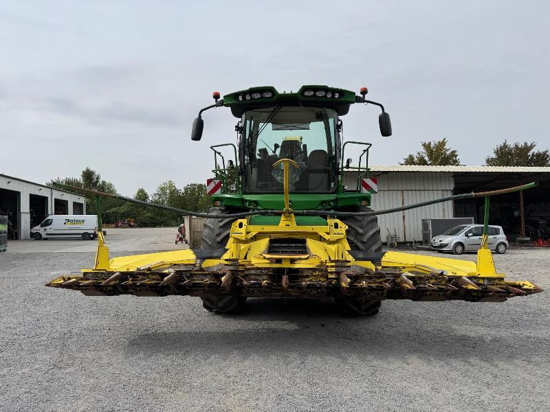 JOHN DEERE 8500 - Forage harvester: picture 2 JOHN DEERE 8500 - Forage harvester: picture 2