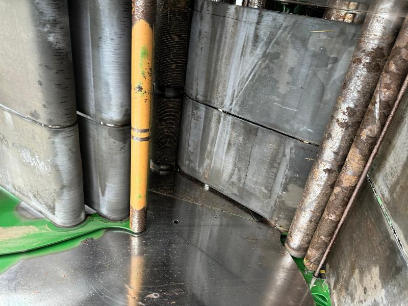 JOHN DEERE 990 HC - Round baler: picture 5 JOHN DEERE 990 HC - Round baler: picture 5