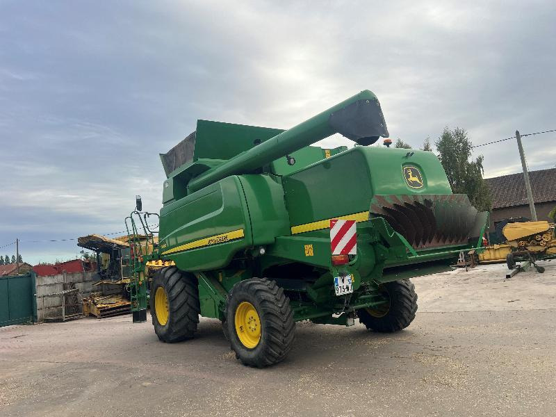 JOHN DEERE T660 - Combine harvester: picture 5 JOHN DEERE T660 - Combine harvester: picture 5